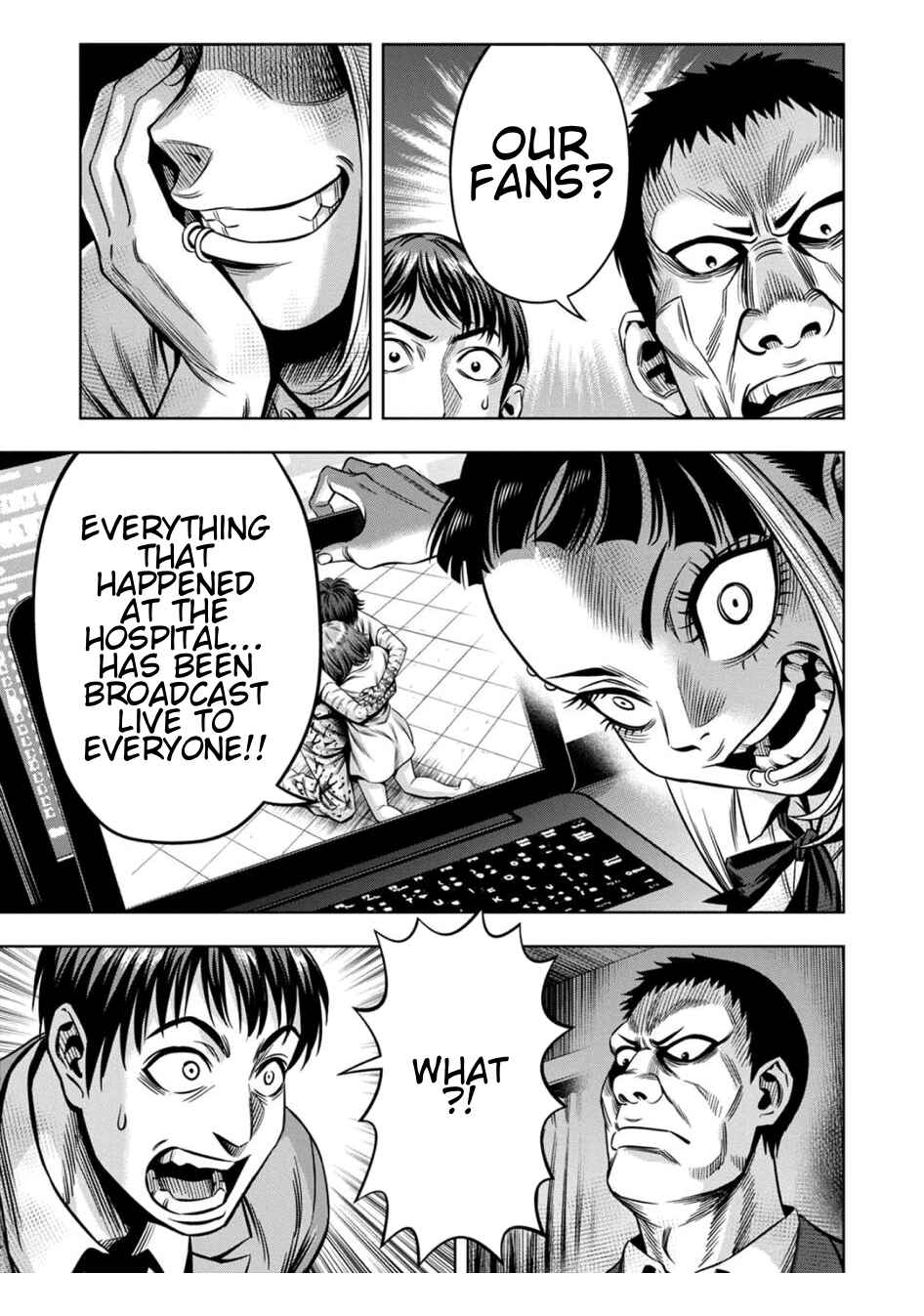 Page 11 Chapter 72 Pumpkin Night