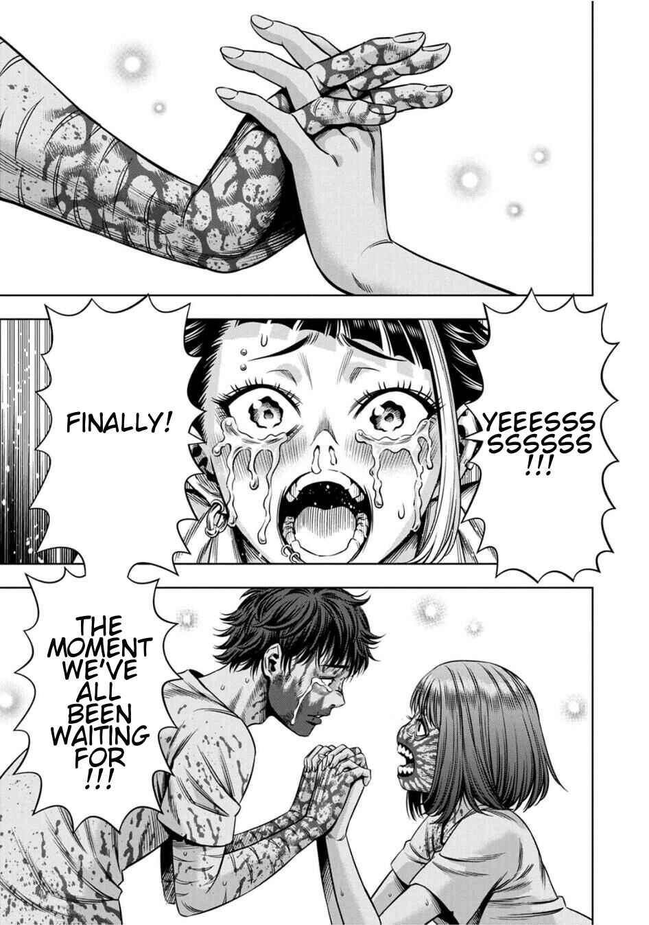 Page 2 Chapter 72 Pumpkin Night