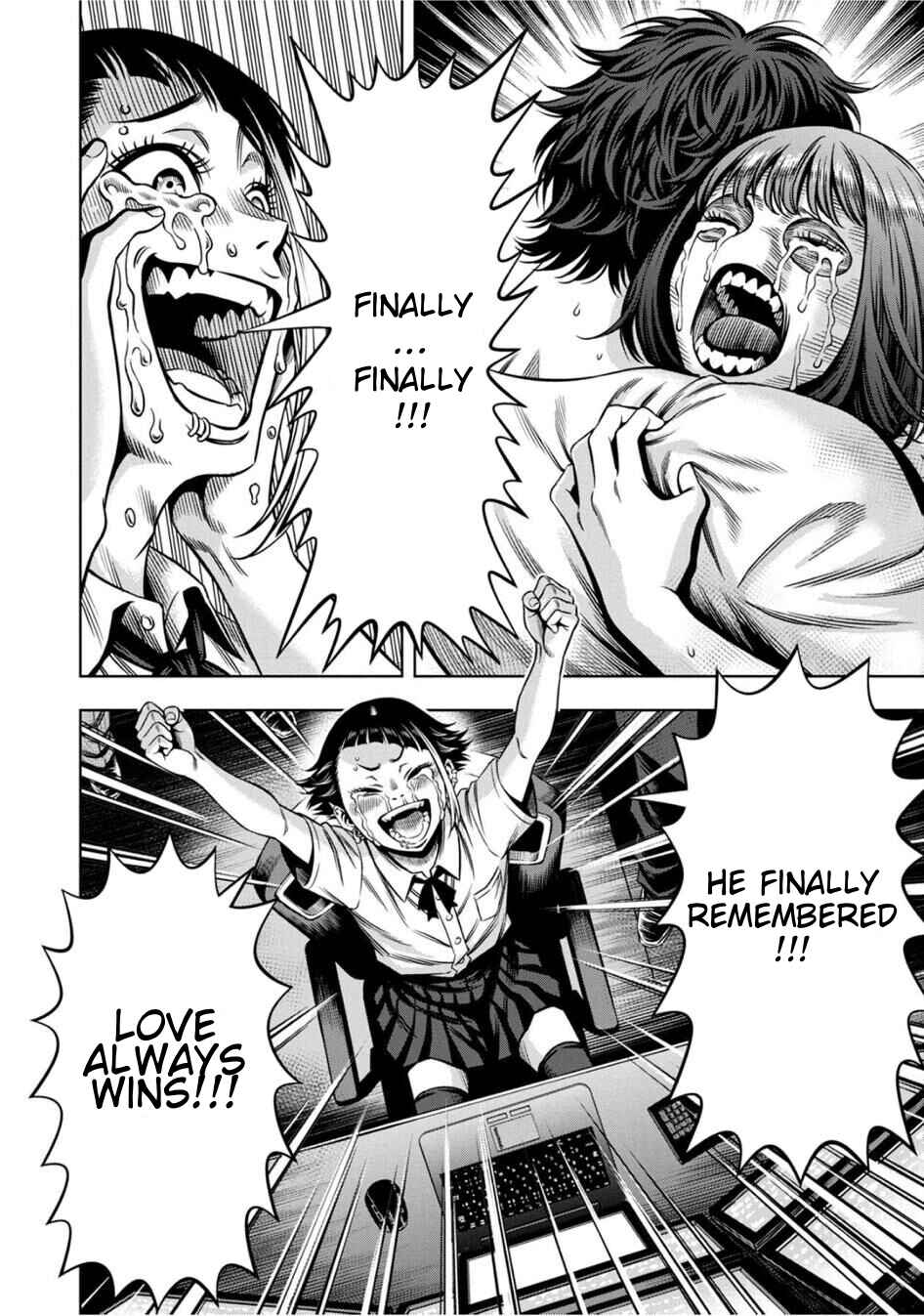 Page 6 Chapter 72 Pumpkin Night