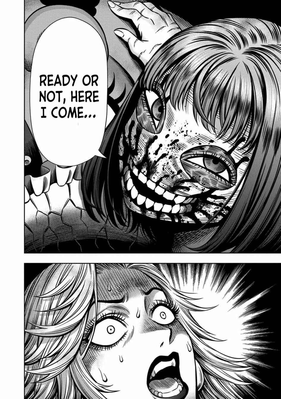 Page 10 Chapter 62 Pumpkin Night