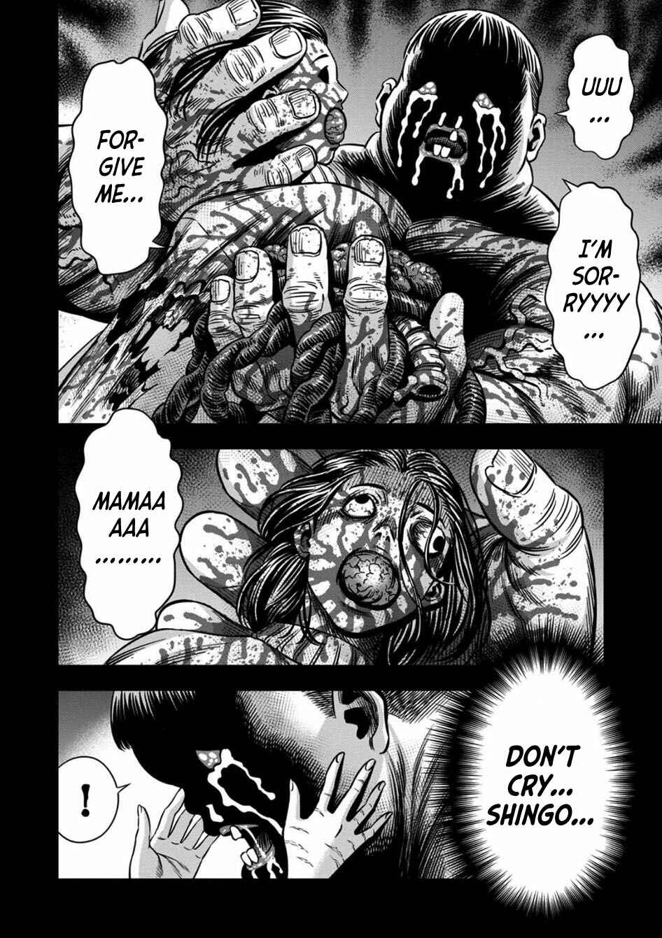 Page 11 Chapter 62 Pumpkin Night