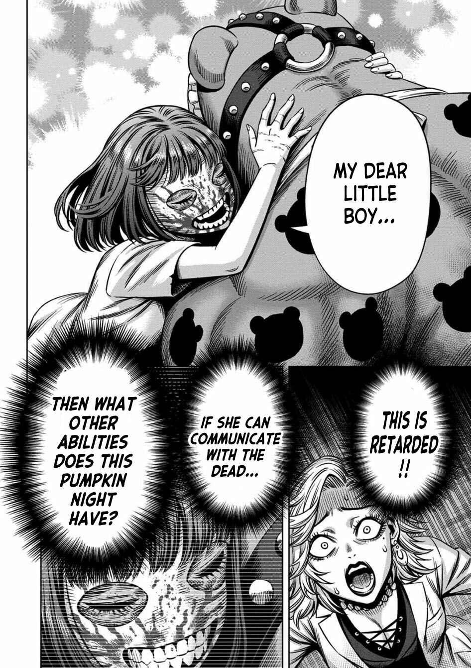 Page 12 Chapter 62 Pumpkin Night