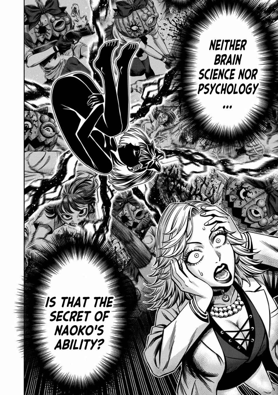 Page 8 Chapter 62 Pumpkin Night