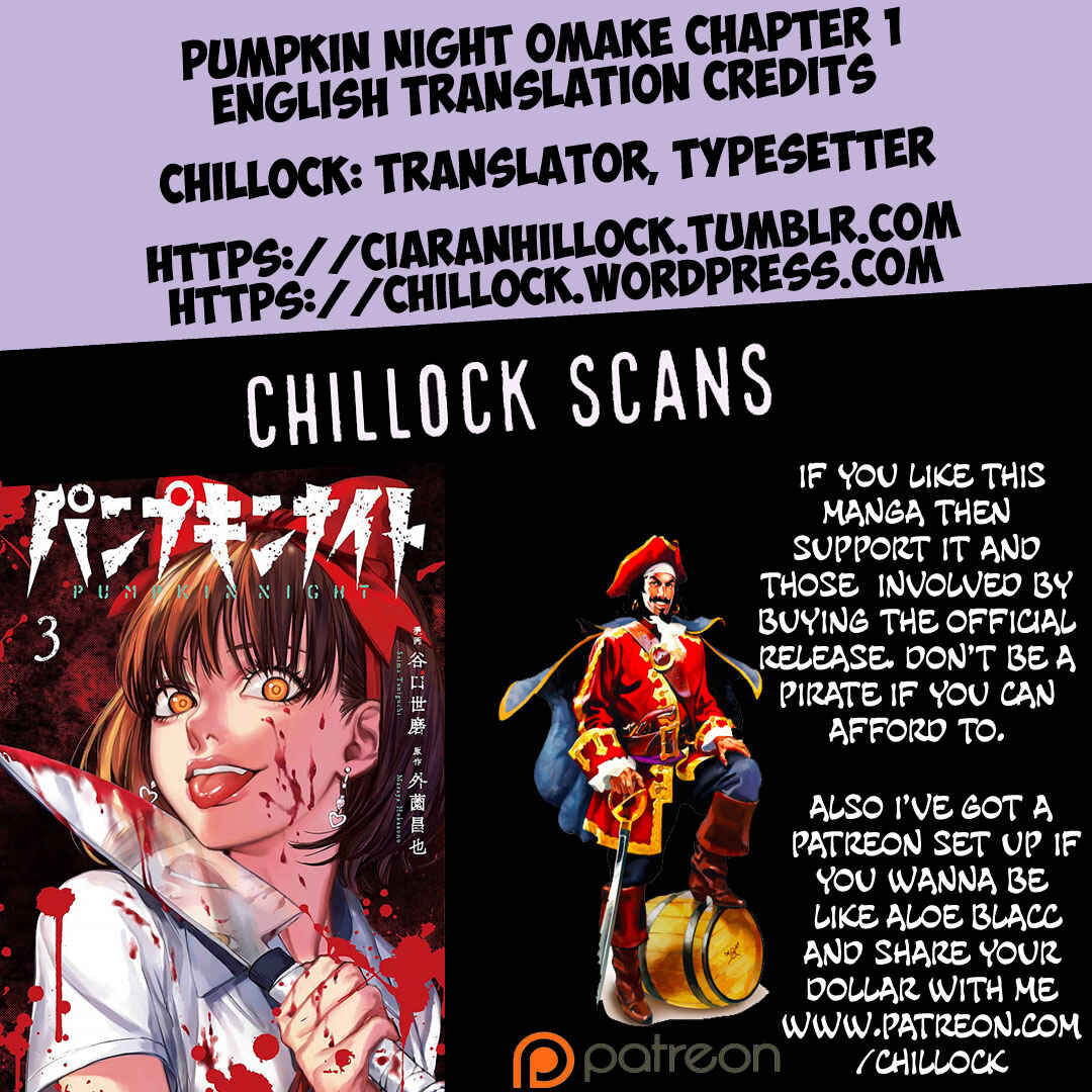Page 8 Chapter 5.5 Pumpkin Night