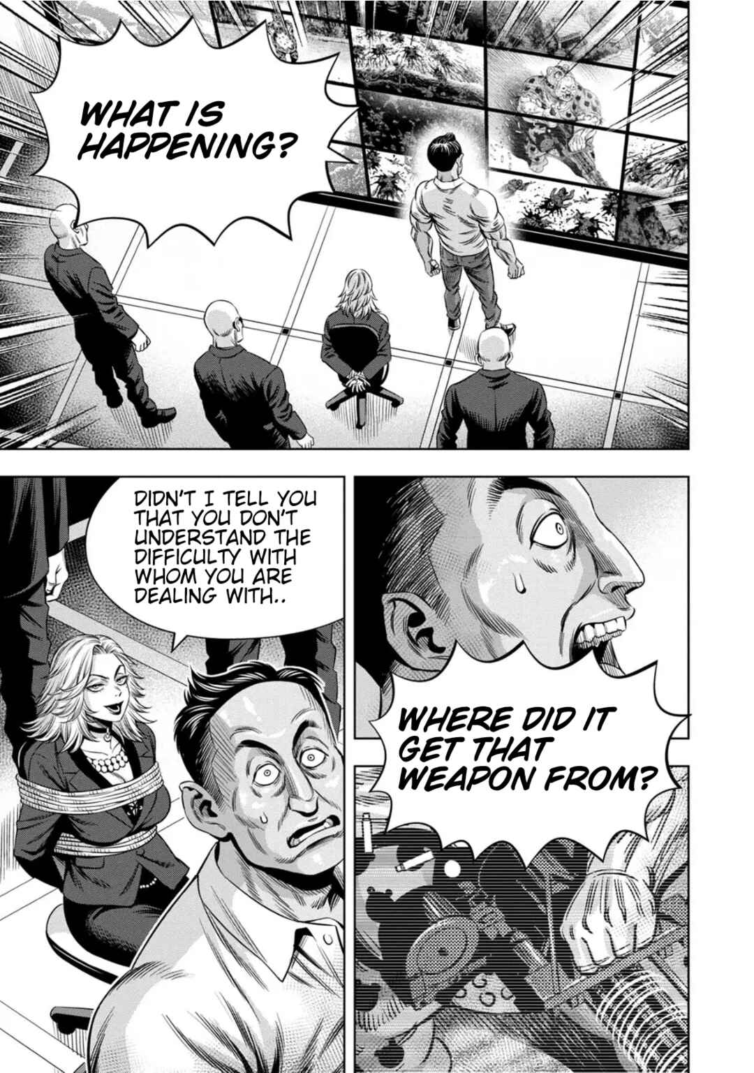 Page 10 Chapter 88 Pumpkin Night