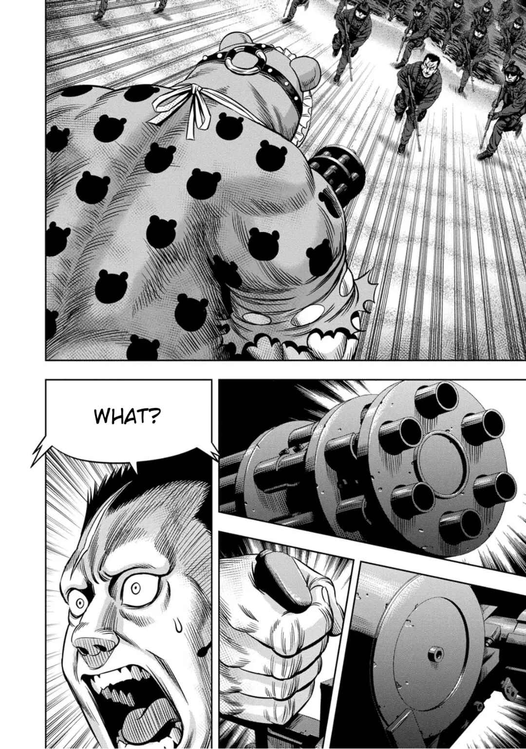 Page 4 Chapter 88 Pumpkin Night