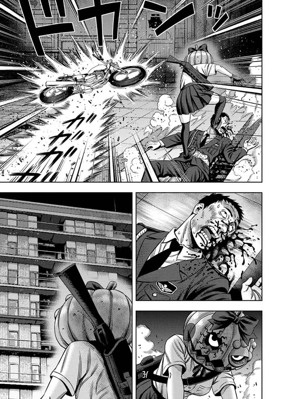 Page 10 Chapter 45 Pumpkin Night
