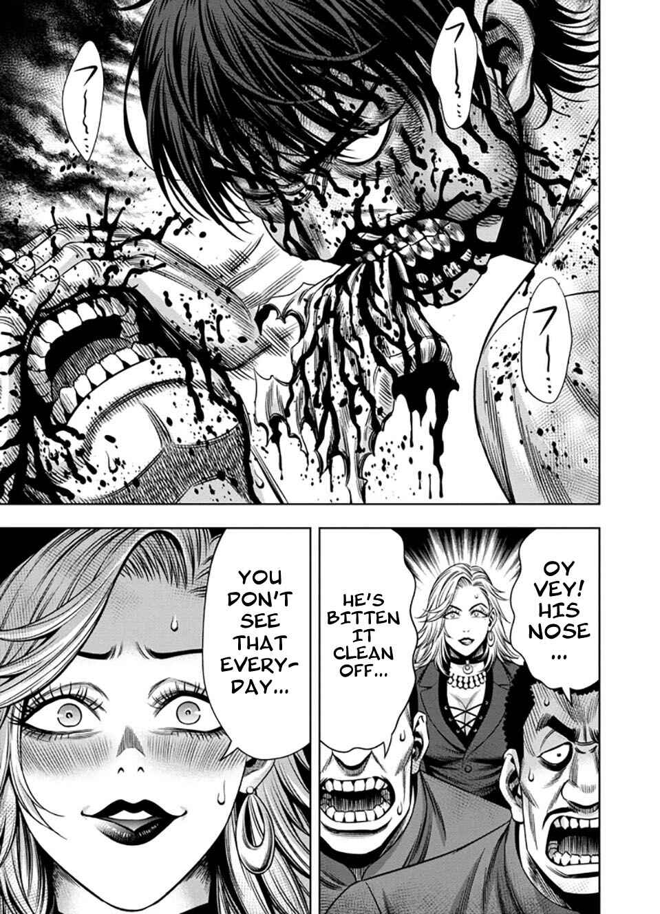 Page 3 Chapter 45 Pumpkin Night