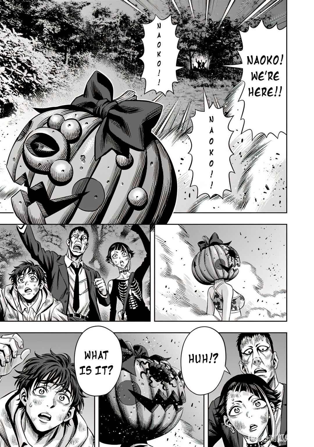 Page 12 Chapter 106 Pumpkin Night