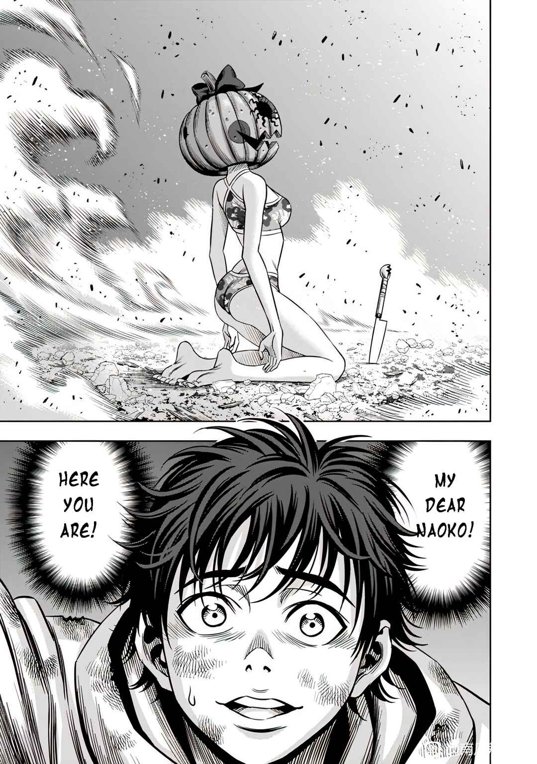 Page 8 Chapter 106 Pumpkin Night