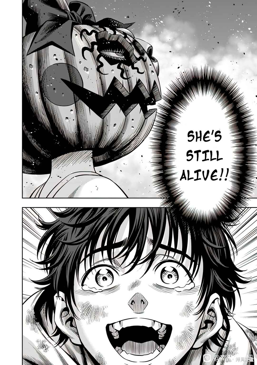 Page 9 Chapter 106 Pumpkin Night