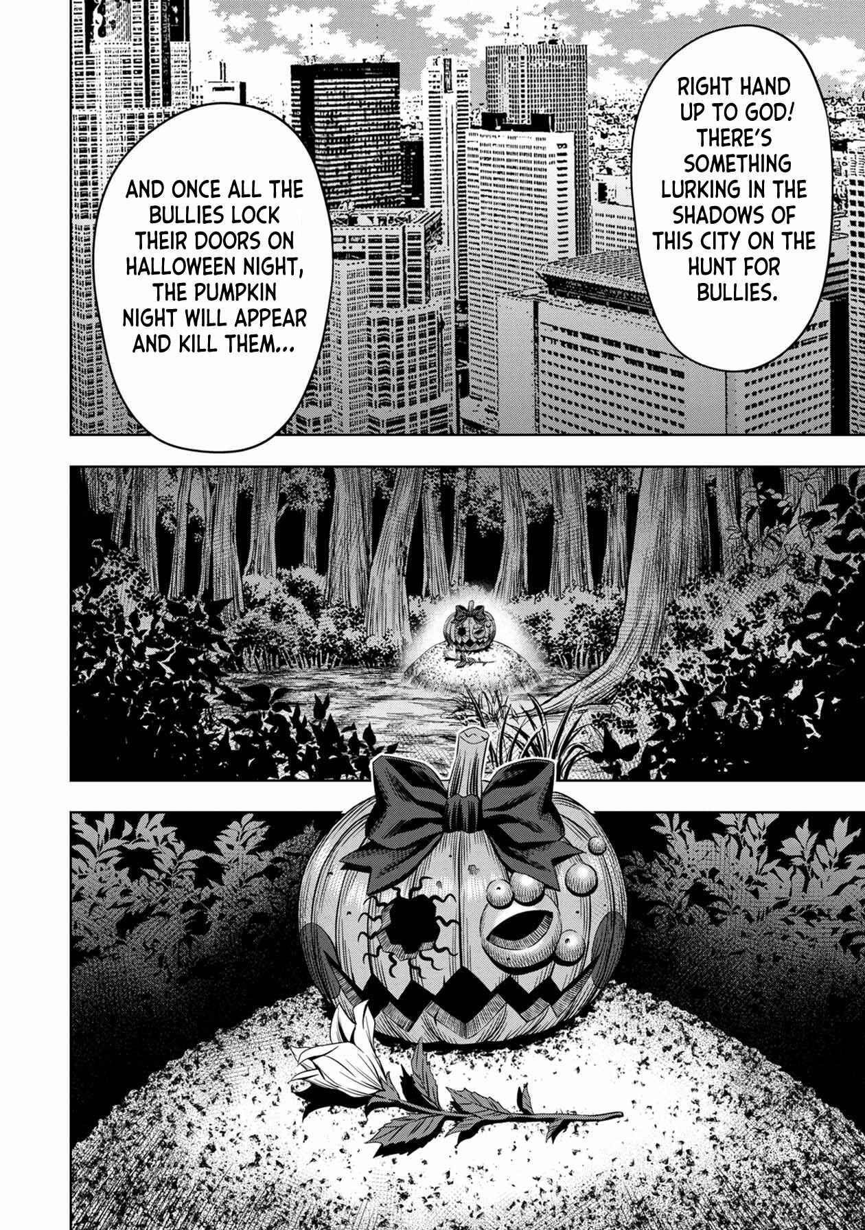 Page 15 Chapter 33 Pumpkin Night