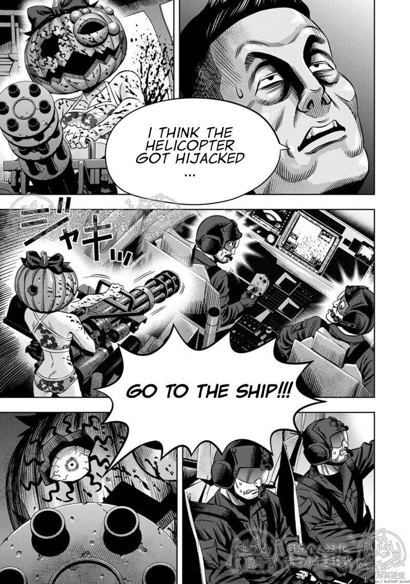 Page 13 Chapter 112 Pumpkin Night