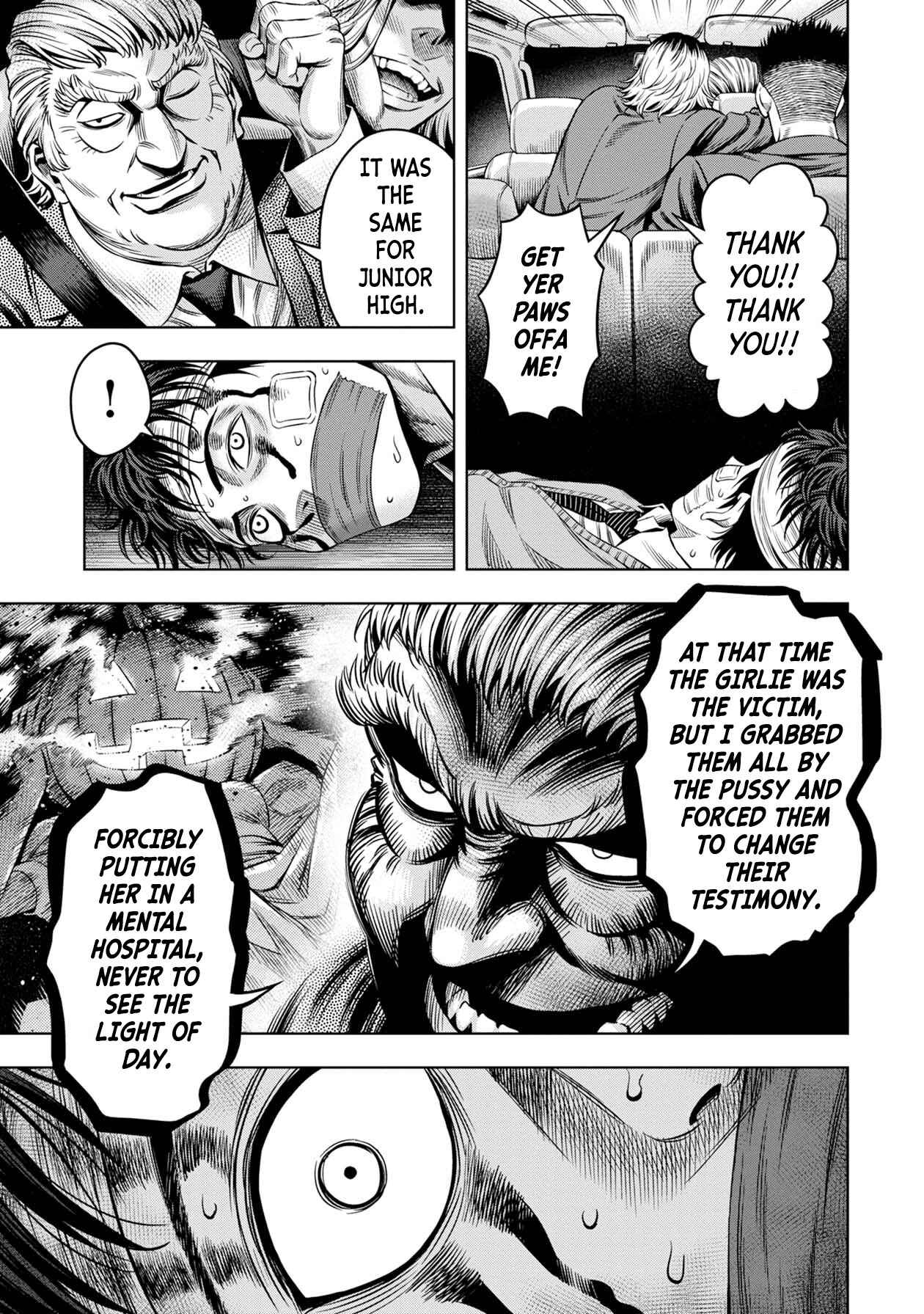Page 14 Chapter 17 Pumpkin Night