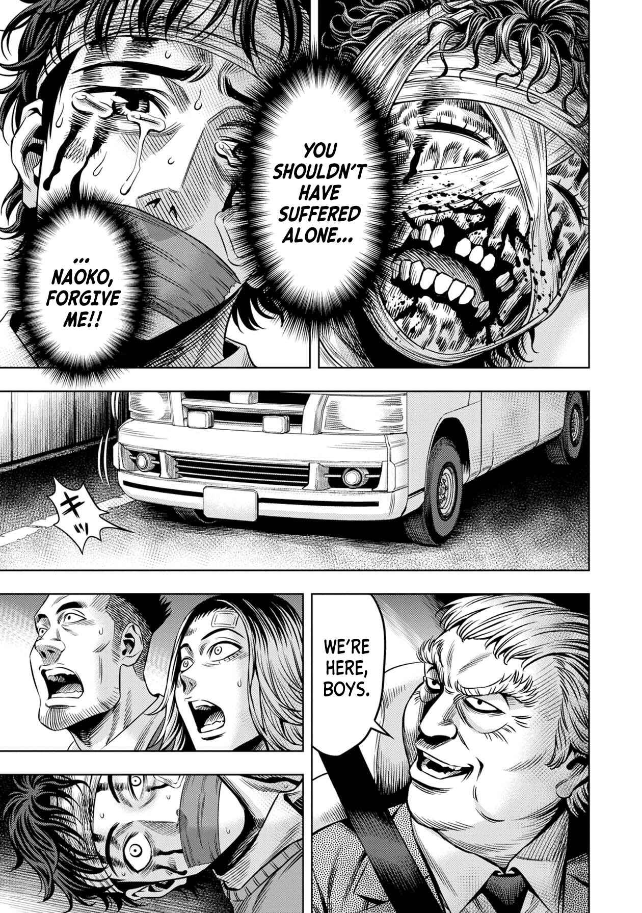 Page 16 Chapter 17 Pumpkin Night