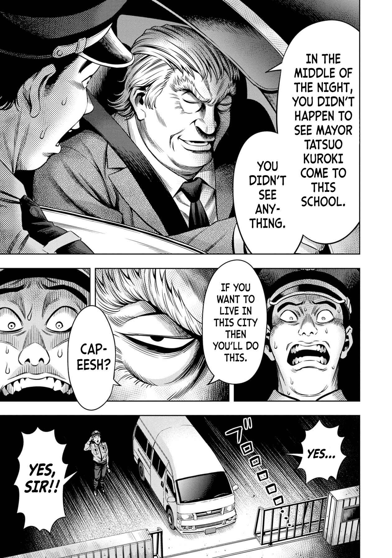 Page 8 Chapter 17 Pumpkin Night