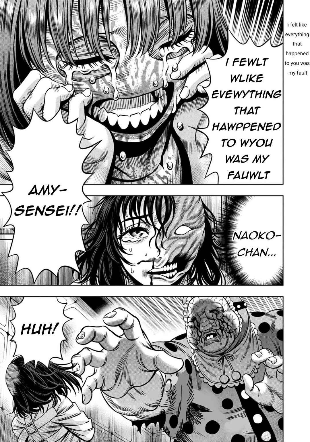 Page 5 Chapter 78 Pumpkin Night