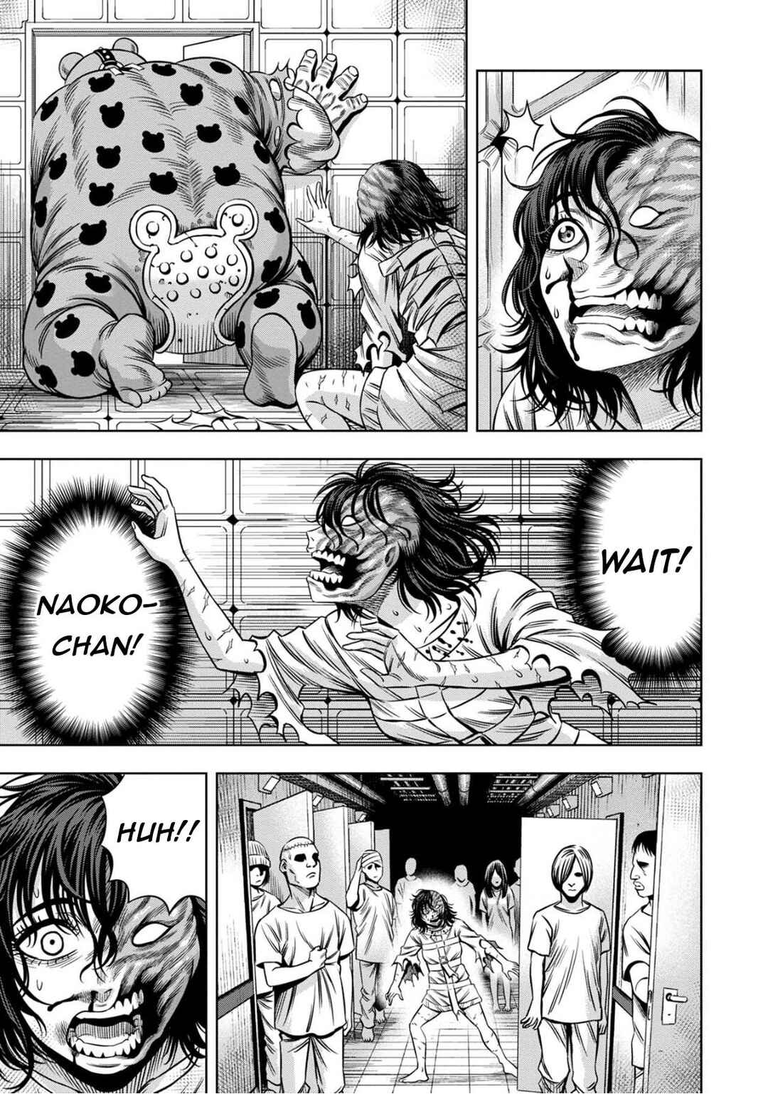 Page 7 Chapter 78 Pumpkin Night