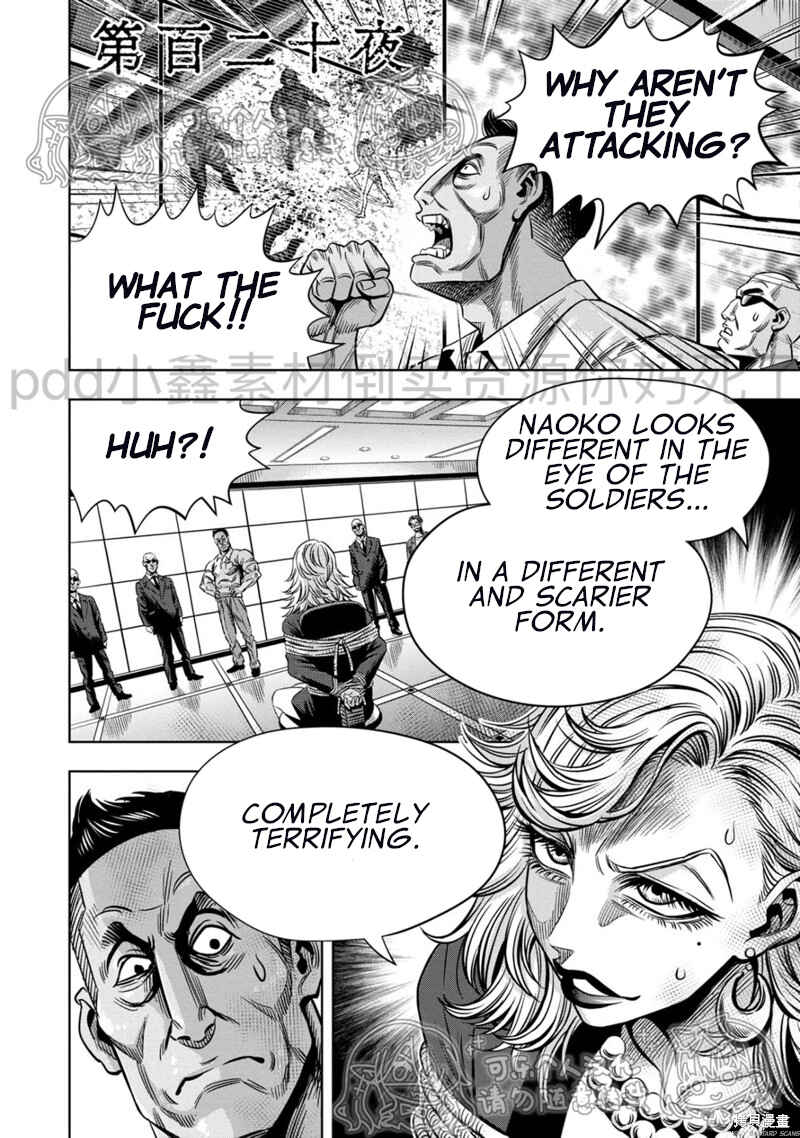 Page 1 Chapter 111 Pumpkin Night