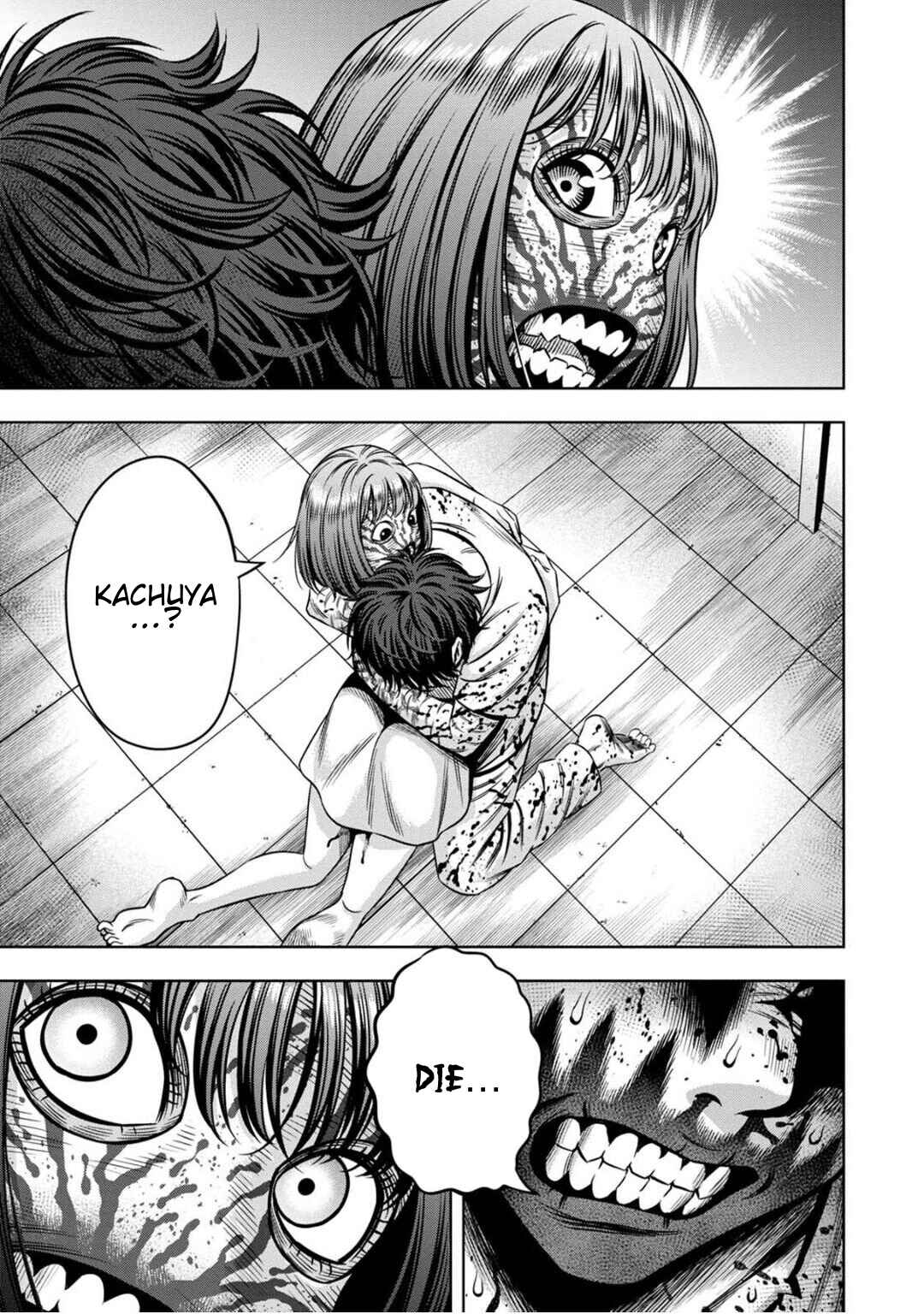 Page 12 Chapter 73 Pumpkin Night
