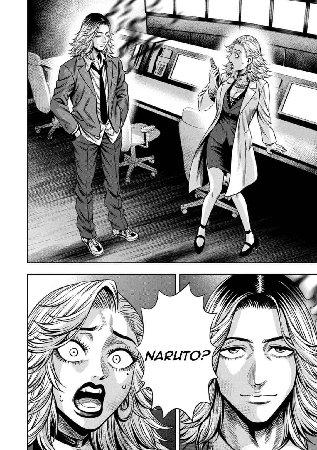 Page 10 Chapter 83 Pumpkin Night