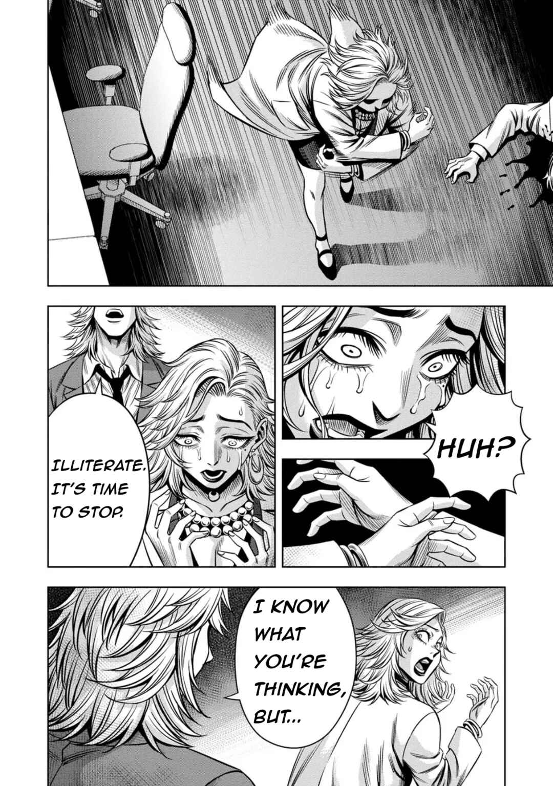 Page 14 Chapter 83 Pumpkin Night