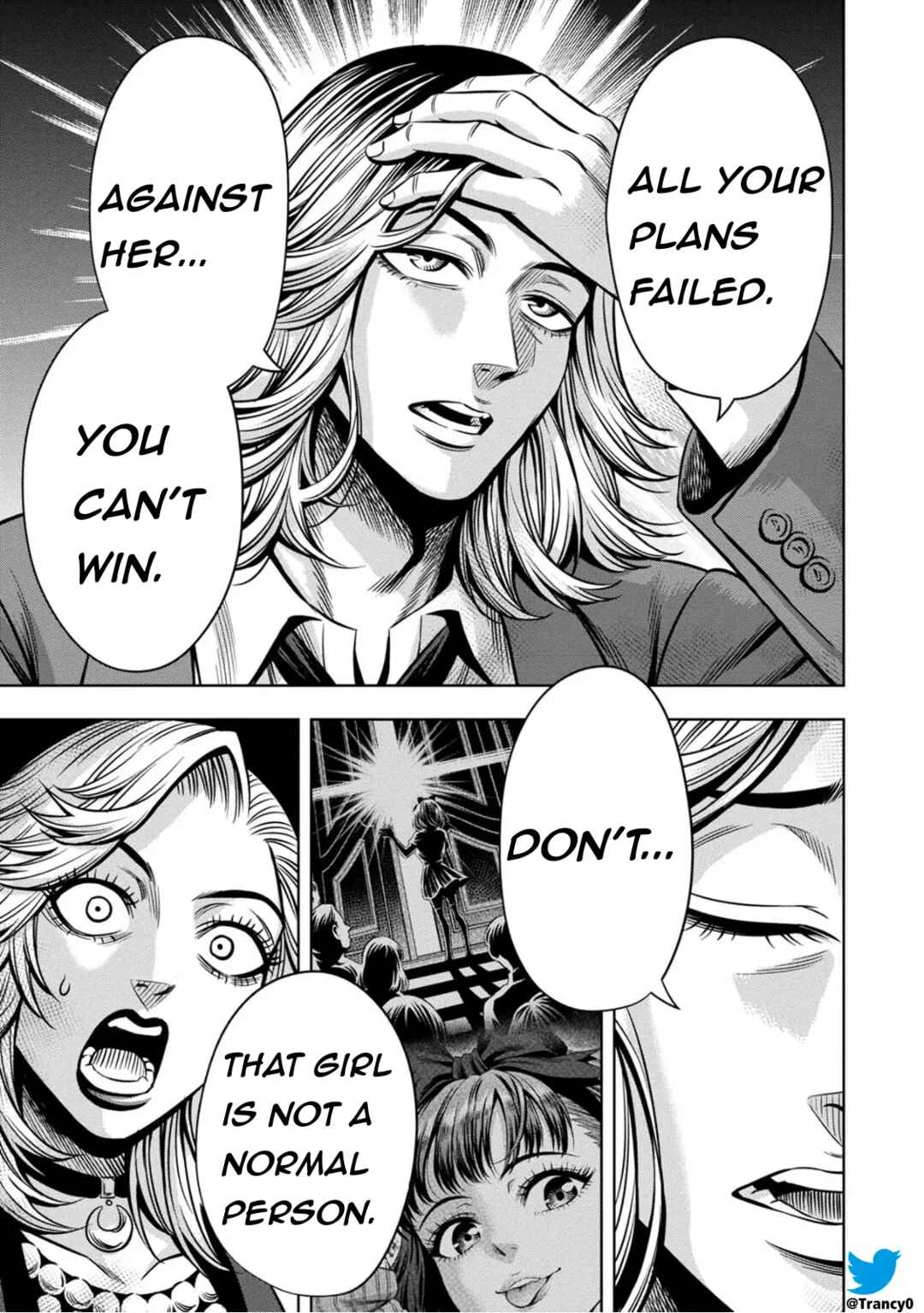 Page 15 Chapter 83 Pumpkin Night