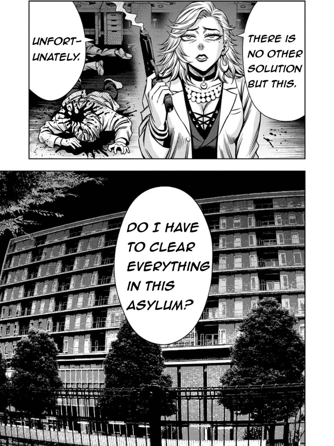 Page 7 Chapter 83 Pumpkin Night