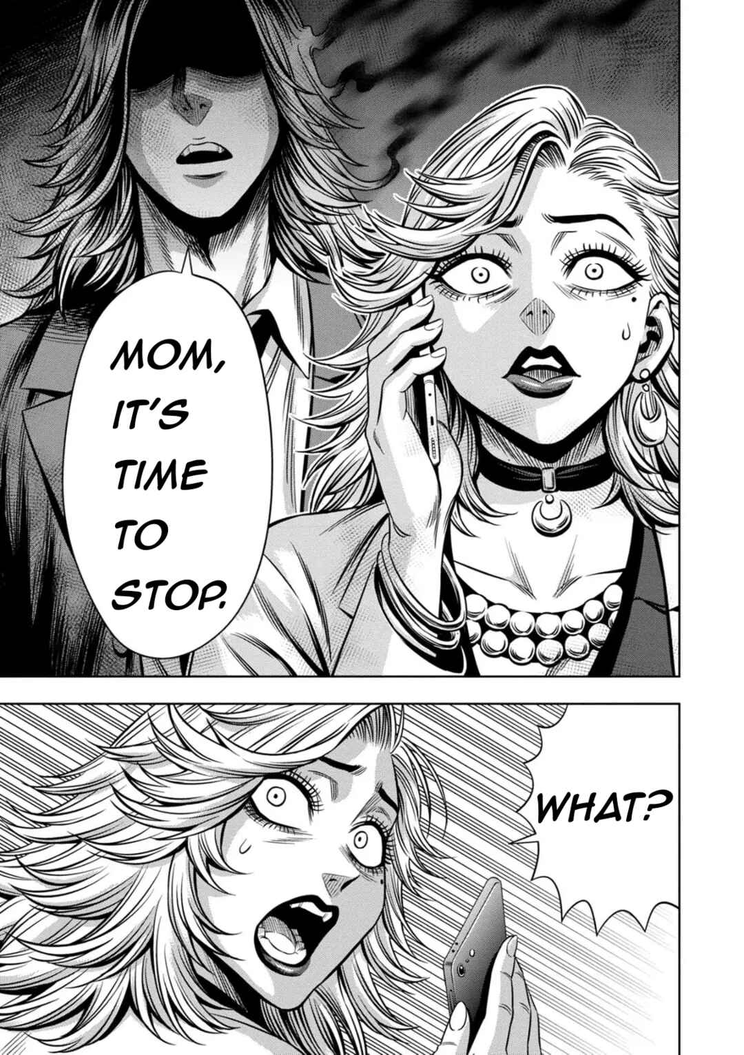 Page 9 Chapter 83 Pumpkin Night