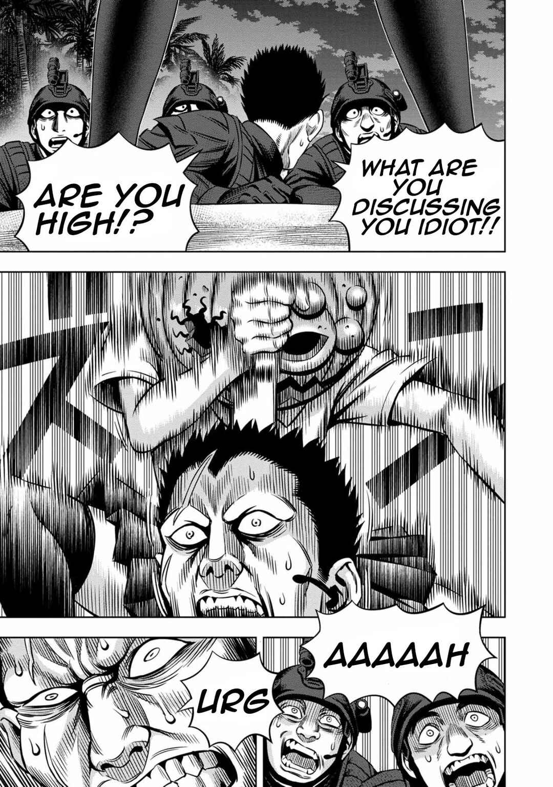 Page 10 Chapter 89 Pumpkin Night
