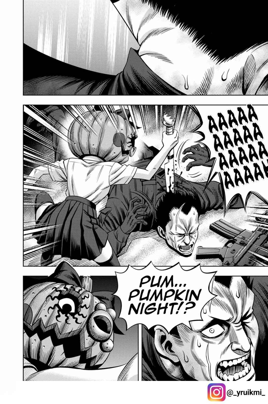 Page 11 Chapter 89 Pumpkin Night