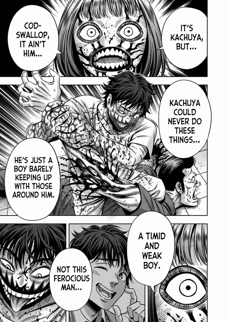 Page 10 Chapter 67 Pumpkin Night
