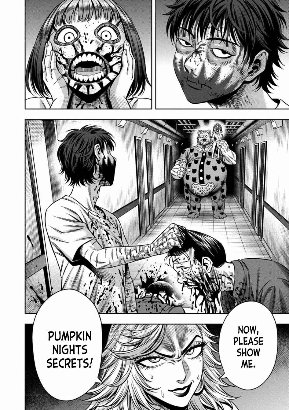 Page 13 Chapter 67 Pumpkin Night