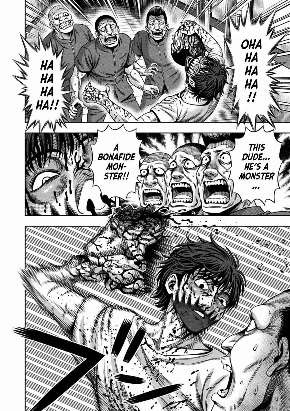 Page 3 Chapter 67 Pumpkin Night