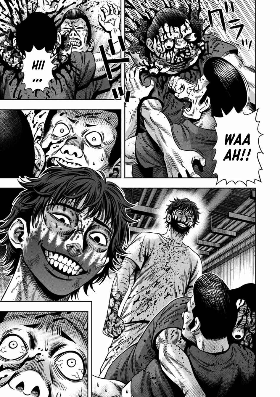 Page 8 Chapter 67 Pumpkin Night