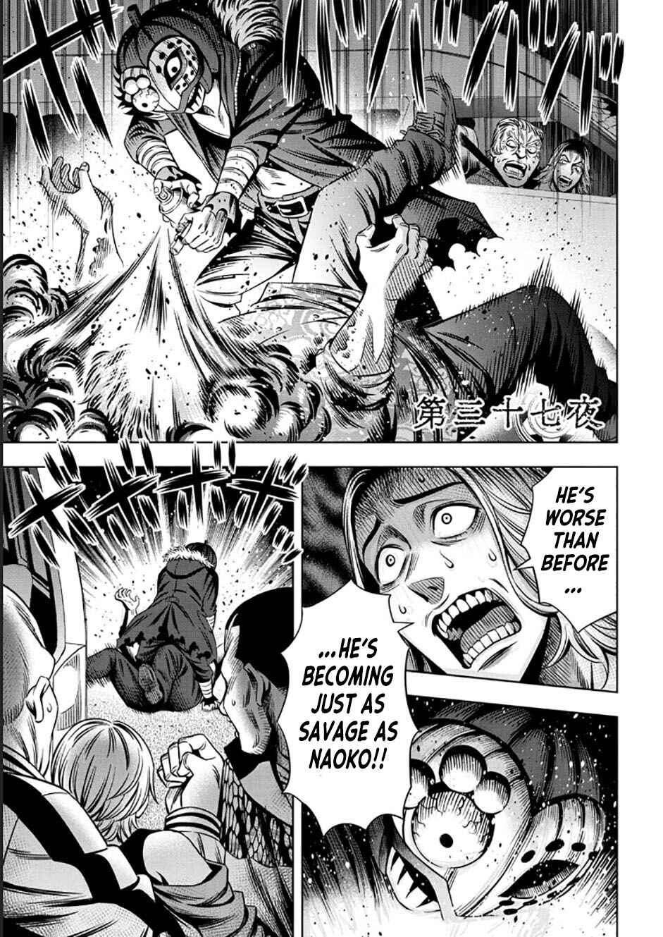 Page 2 Chapter 29 Pumpkin Night