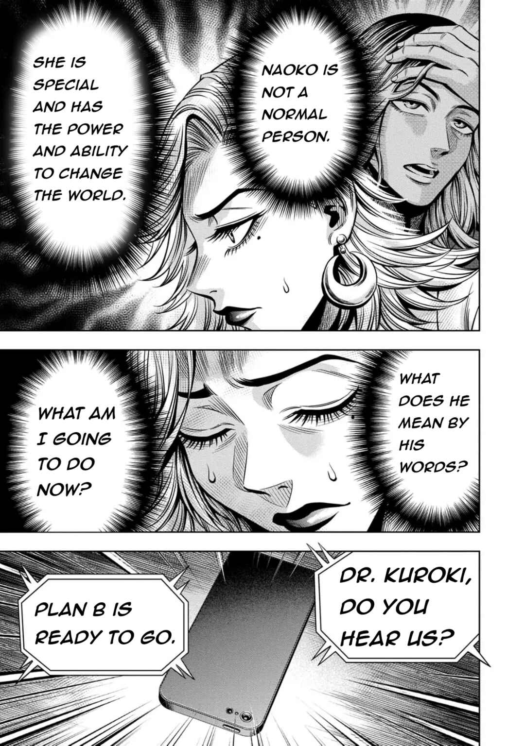 Page 4 Chapter 84 Pumpkin Night
