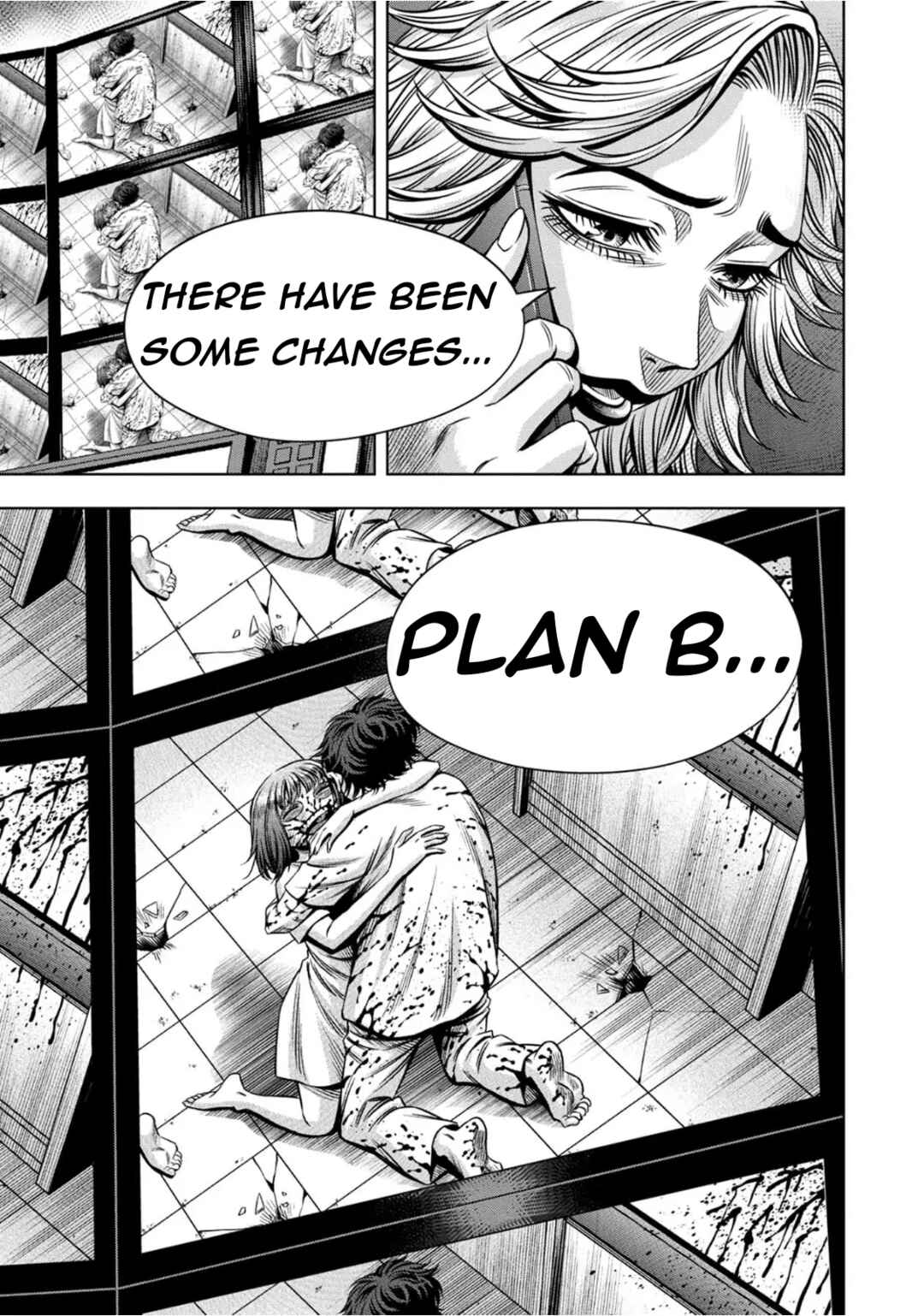 Page 6 Chapter 84 Pumpkin Night