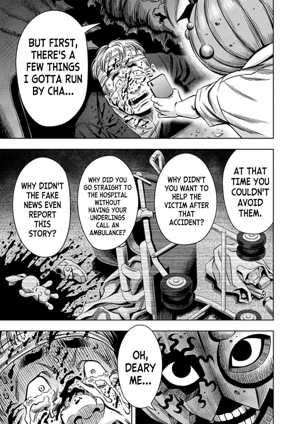 Page 3 Chapter 35 Pumpkin Night