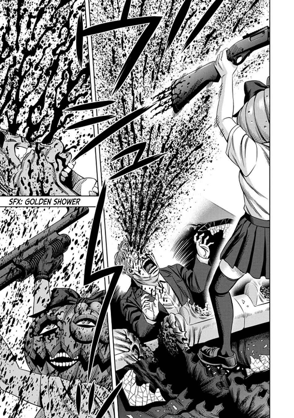 Page 7 Chapter 35 Pumpkin Night