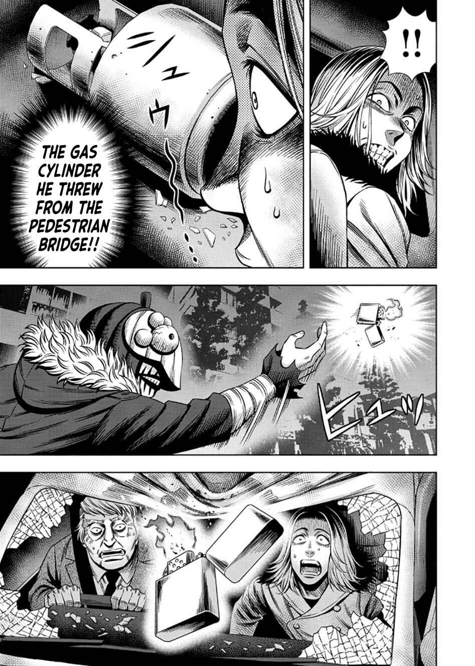 Page 7 Chapter 30 Pumpkin Night