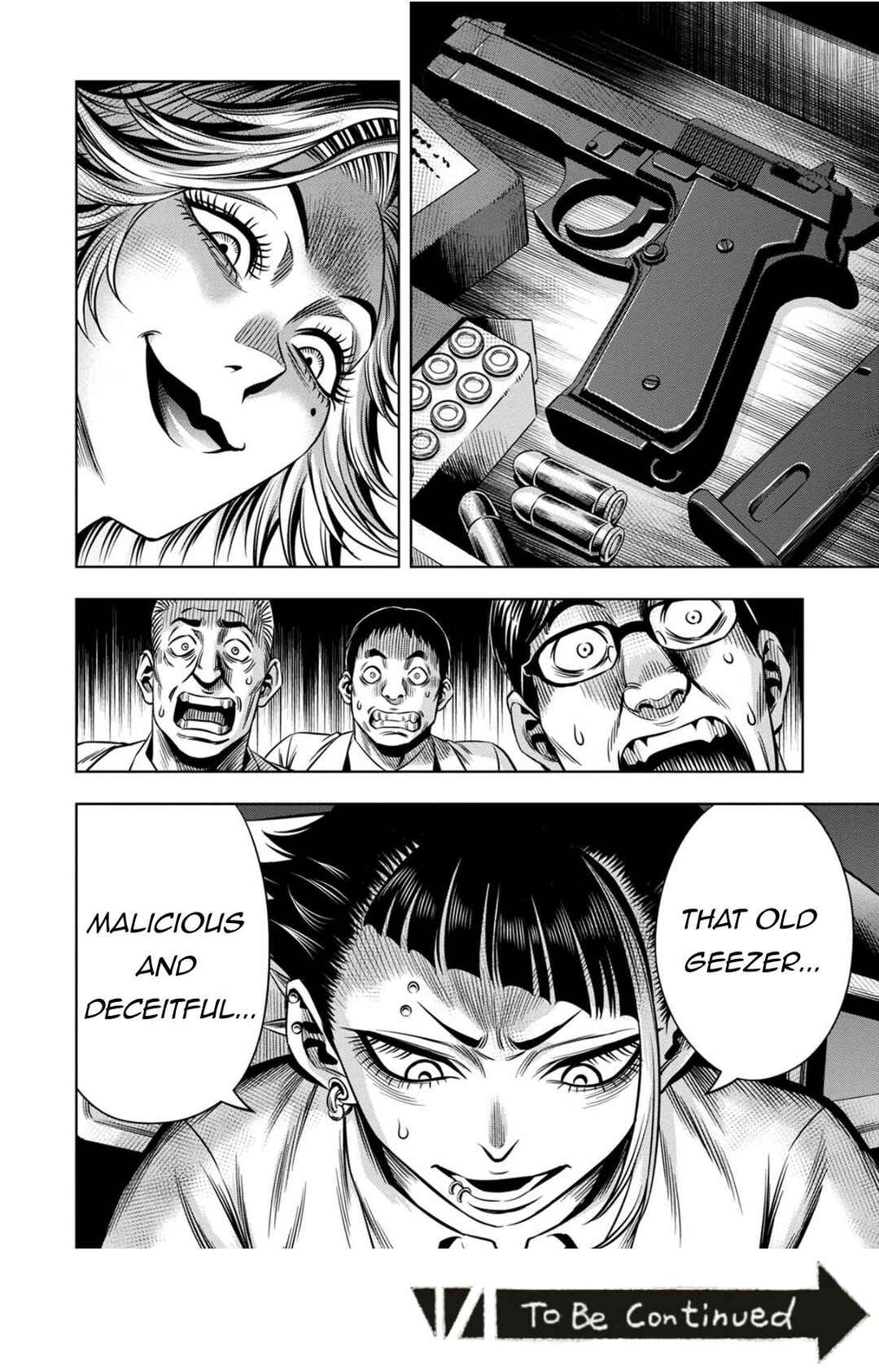 Page 12 Chapter 79 Pumpkin Night