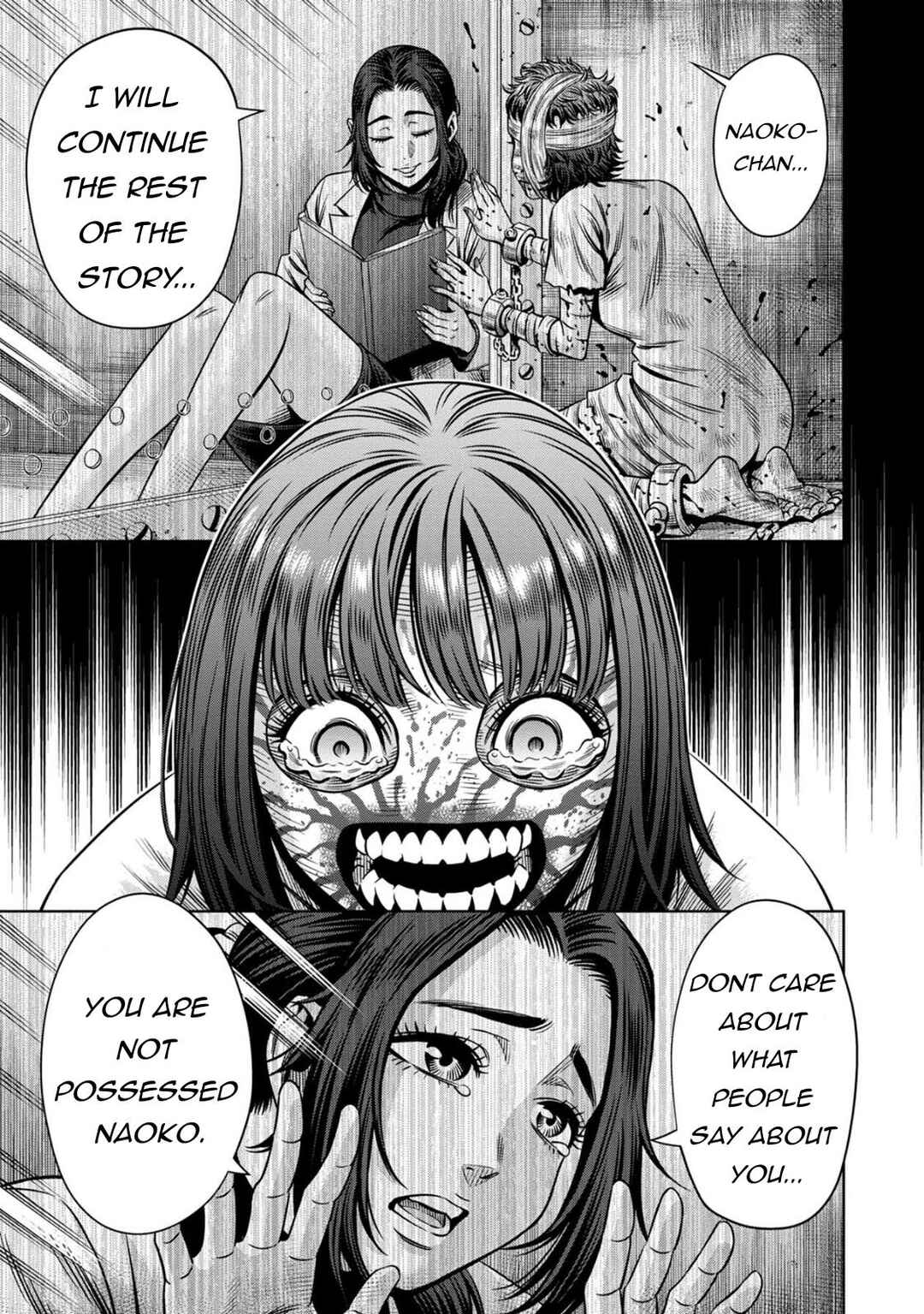 Page 2 Chapter 79 Pumpkin Night