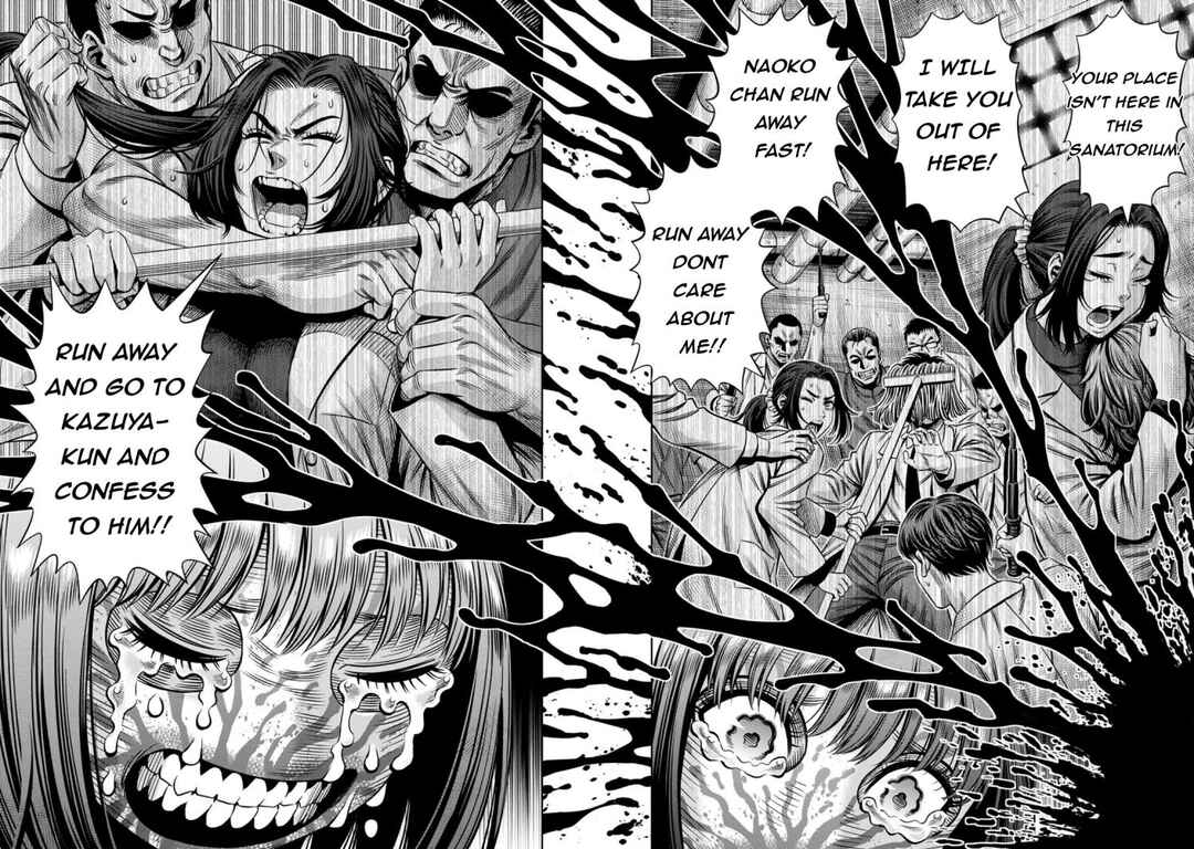 Page 3 Chapter 79 Pumpkin Night