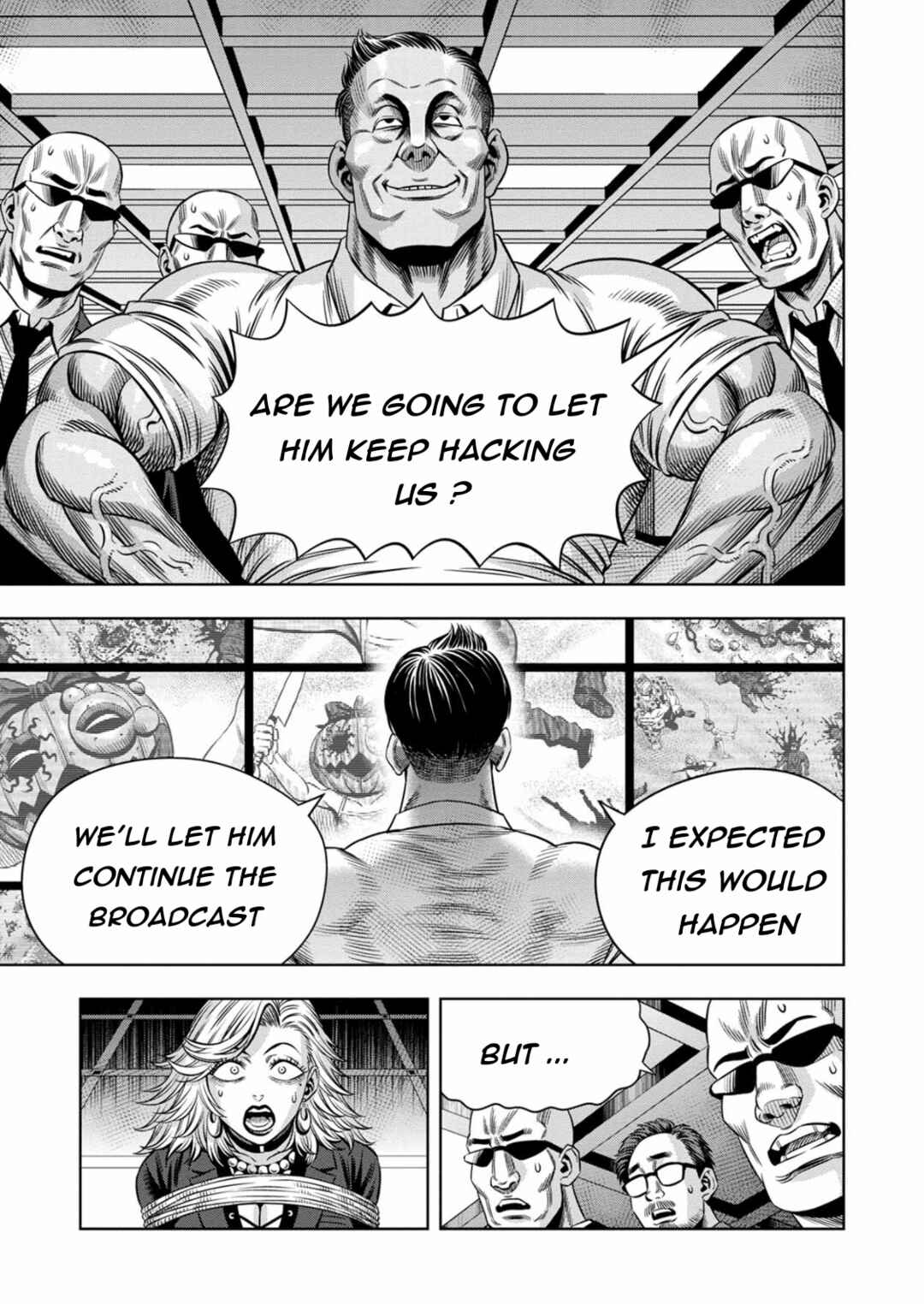 Page 13 Chapter 94 Pumpkin Night
