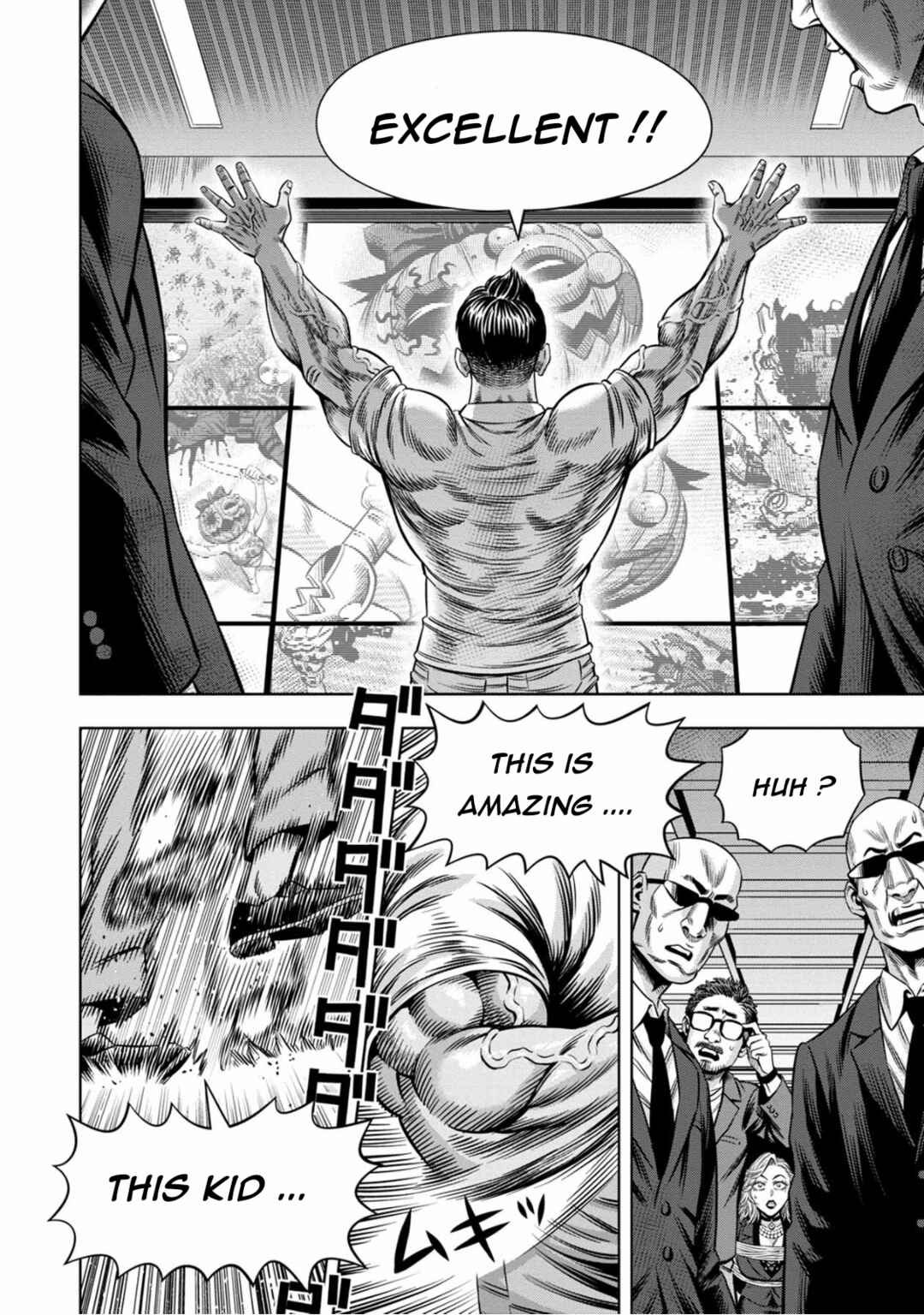 Page 4 Chapter 94 Pumpkin Night