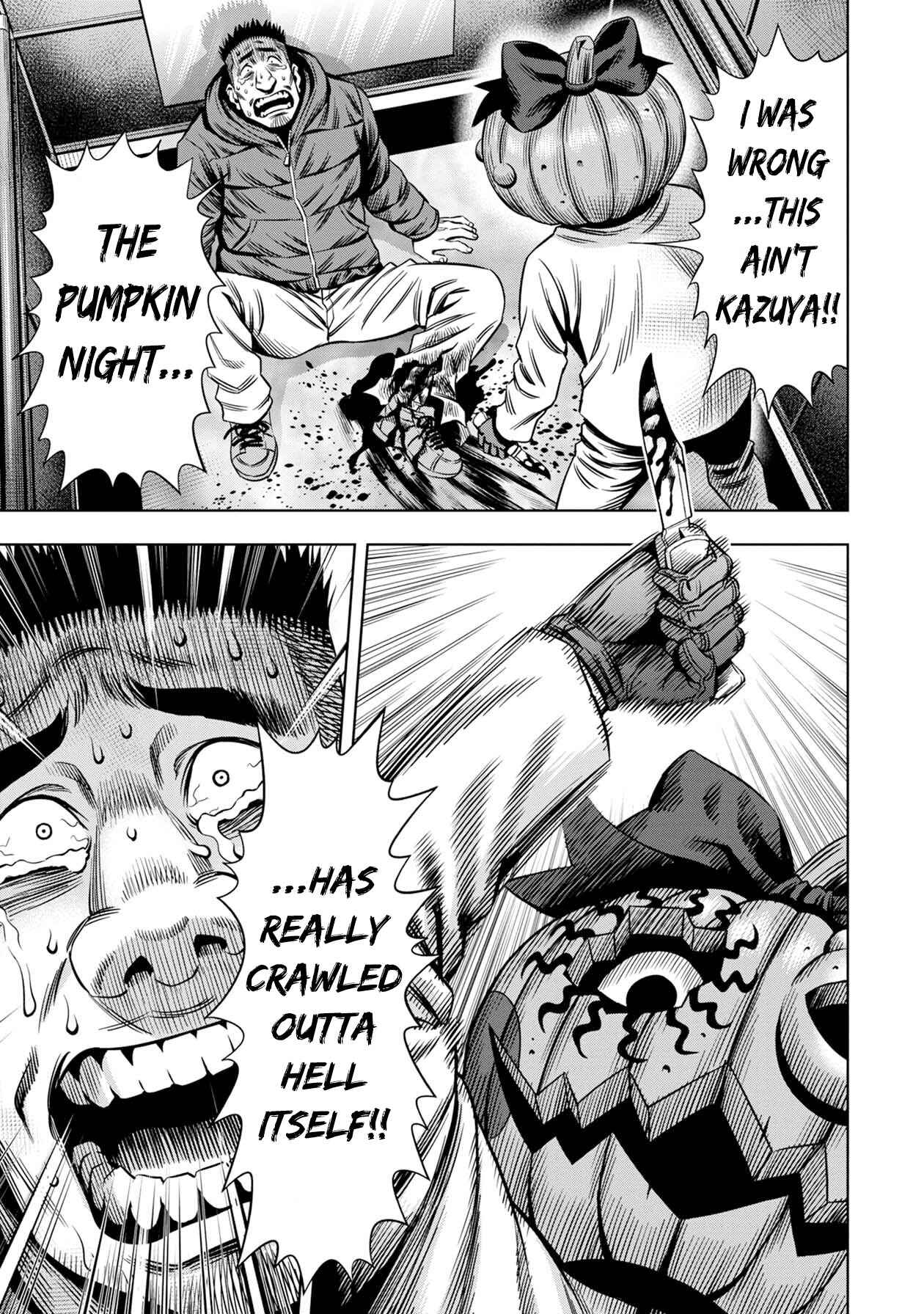 Page 1 Chapter 23 Pumpkin Night