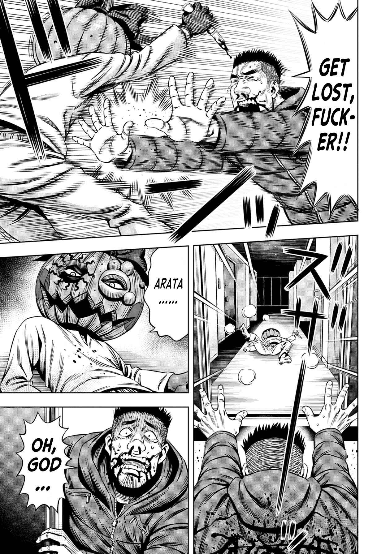 Page 9 Chapter 23 Pumpkin Night