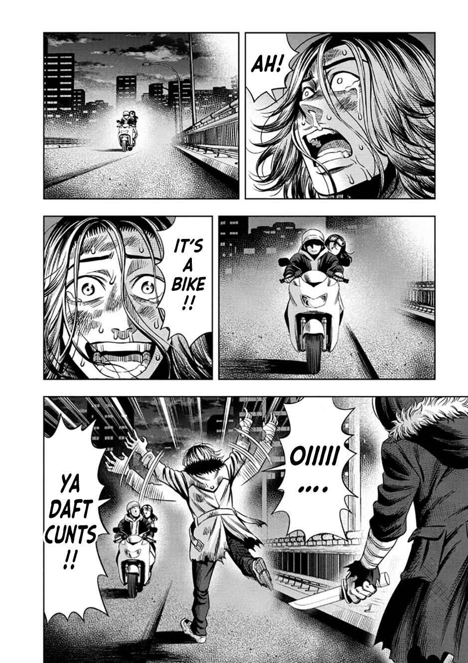 Page 5 Chapter 31 Pumpkin Night