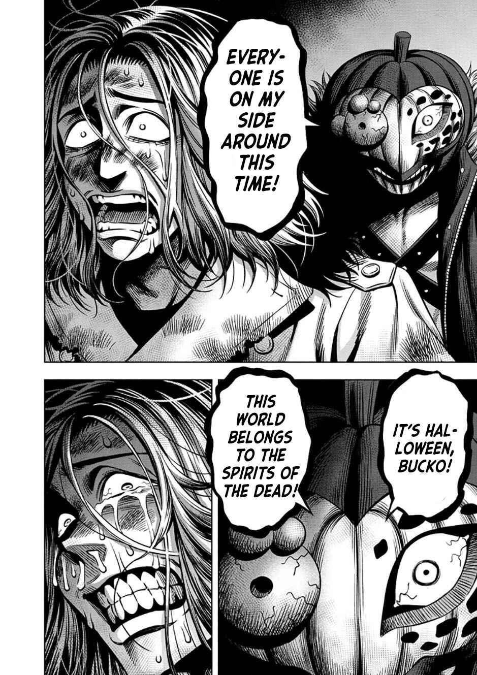 Page 9 Chapter 31 Pumpkin Night